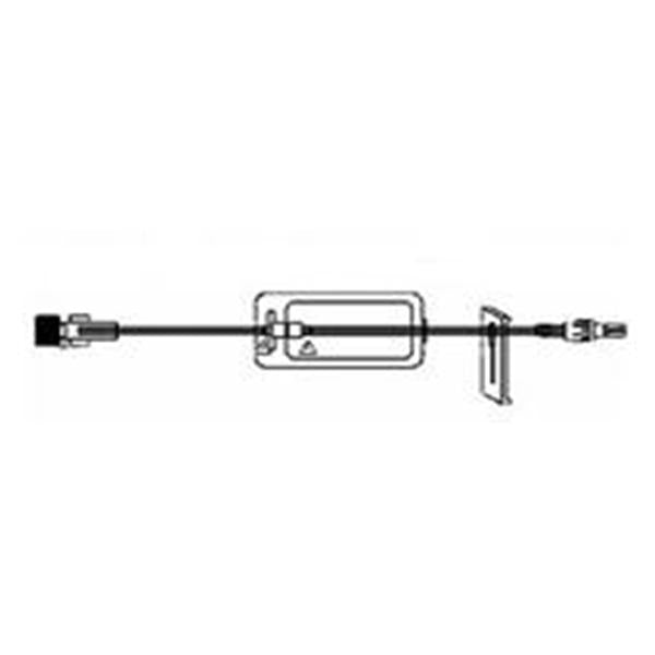 IV Extension Set Needleless 12